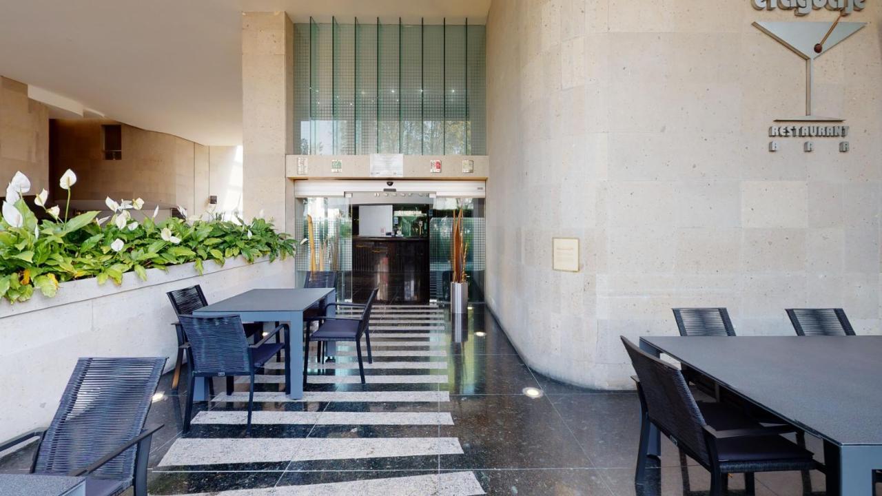 Hotel Patriotismo Mexico City Exterior photo